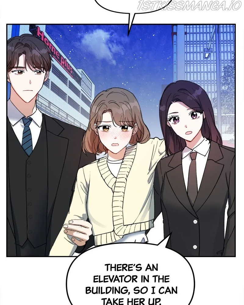 A Prenuptial Contract Chapter 27 page 114