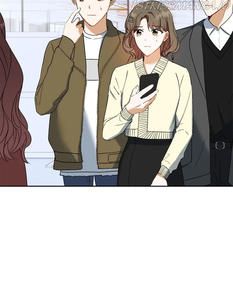A Prenuptial Contract Chapter 25 page 133