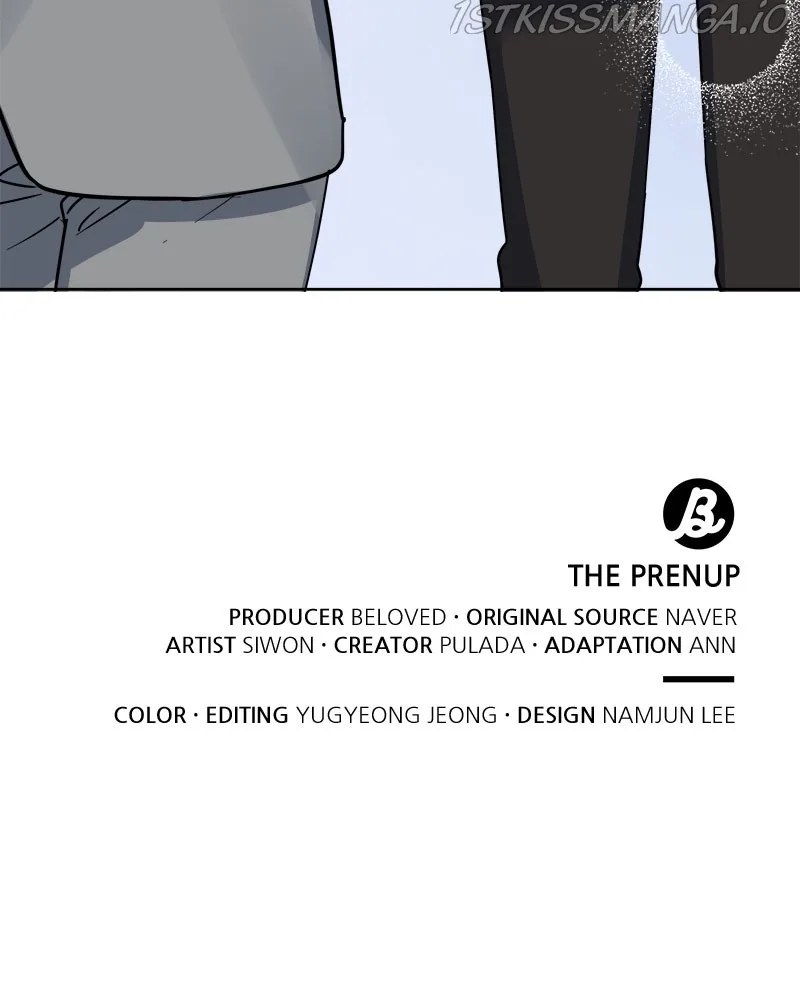 A Prenuptial Contract Chapter 25 page 140