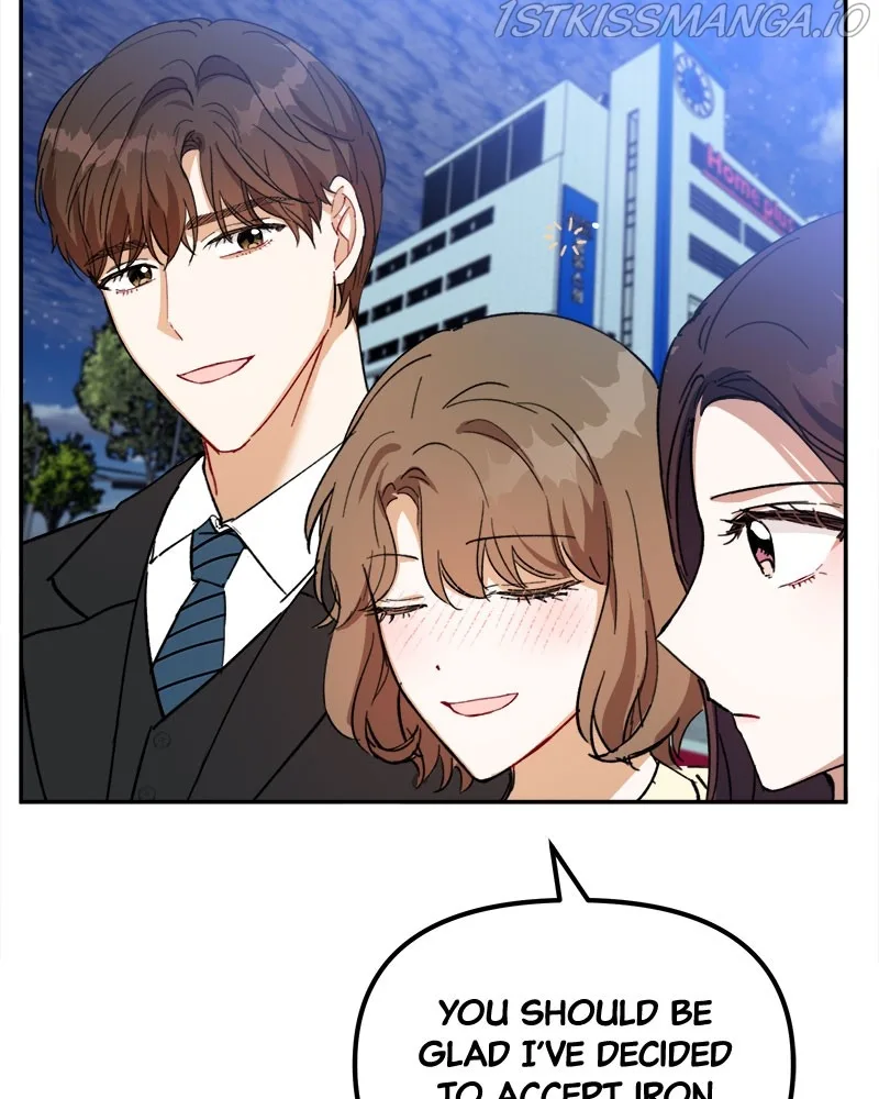 A Prenuptial Contract Chapter 27 page 122