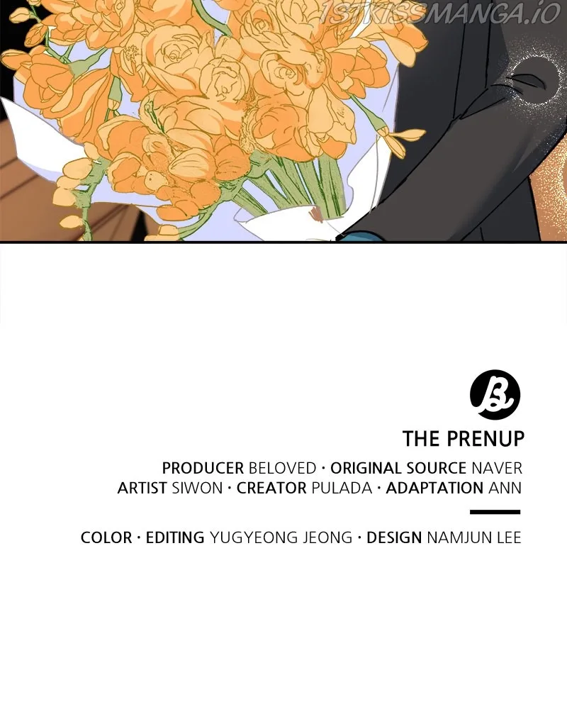 A Prenuptial Contract Chapter 27 page 135