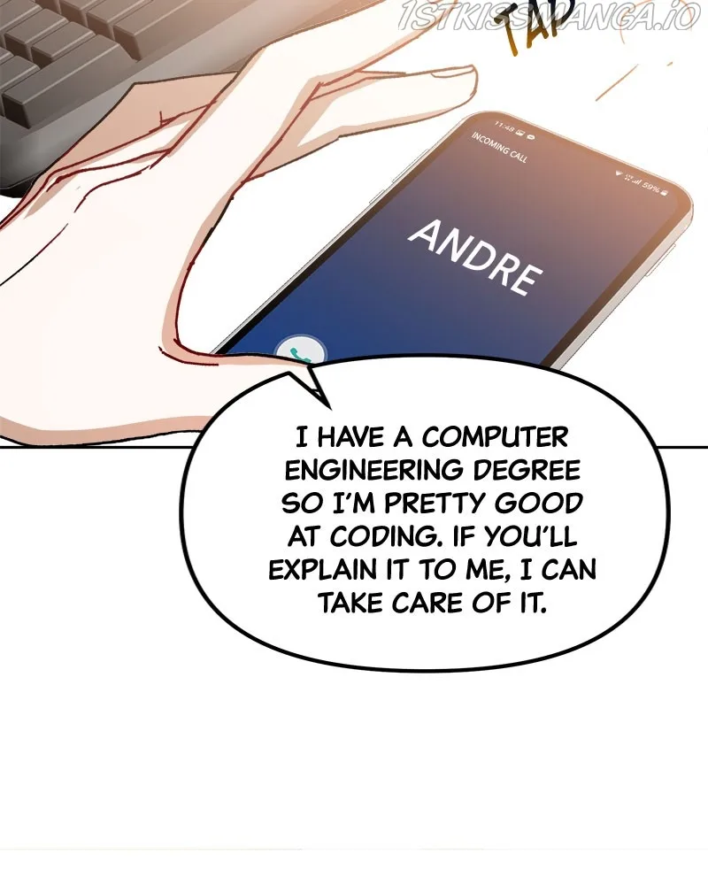 A Prenuptial Contract Chapter 26 page 123