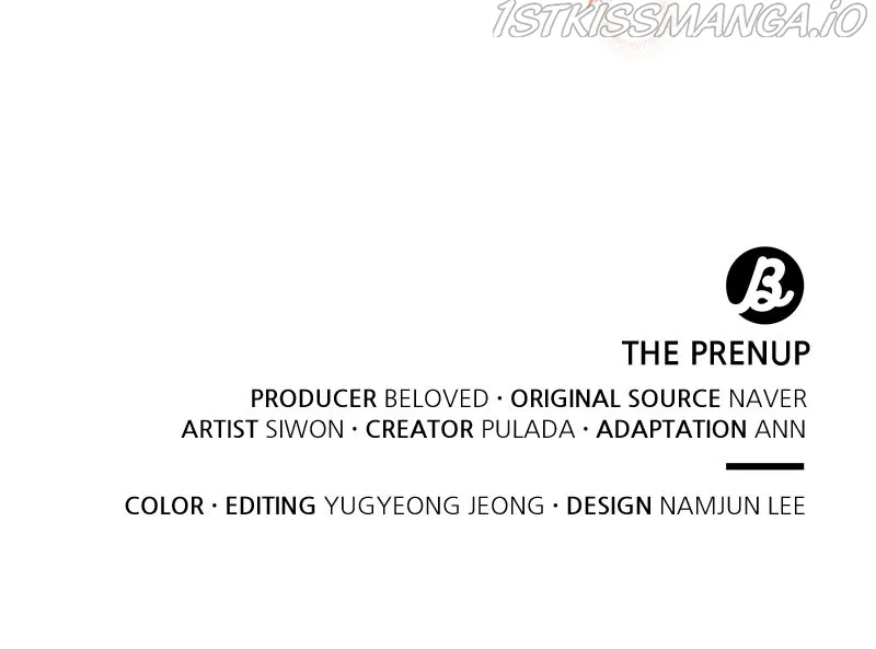 A Prenuptial Contract Chapter 30 page 148