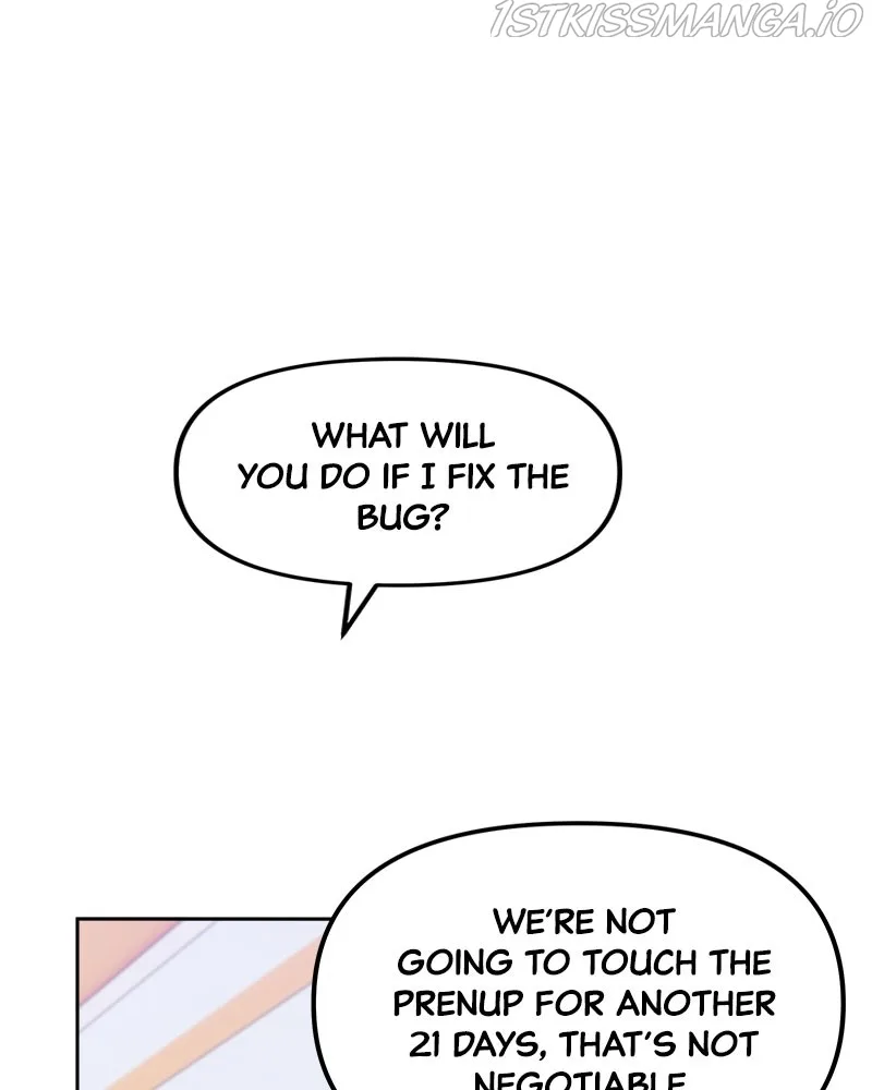 A Prenuptial Contract Chapter 26 page 133