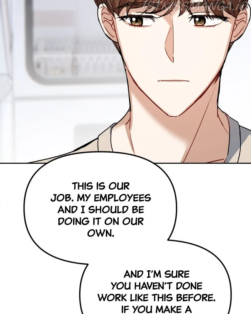 A Prenuptial Contract Chapter 32 page 76