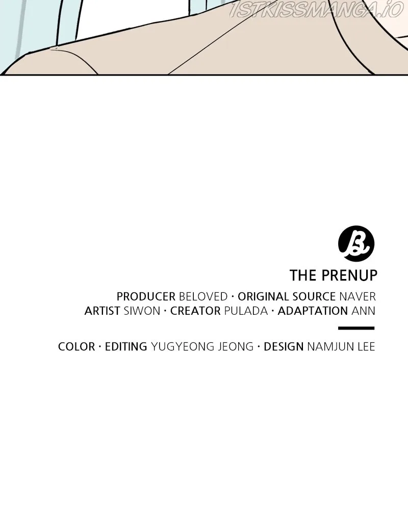 A Prenuptial Contract Chapter 32 page 138