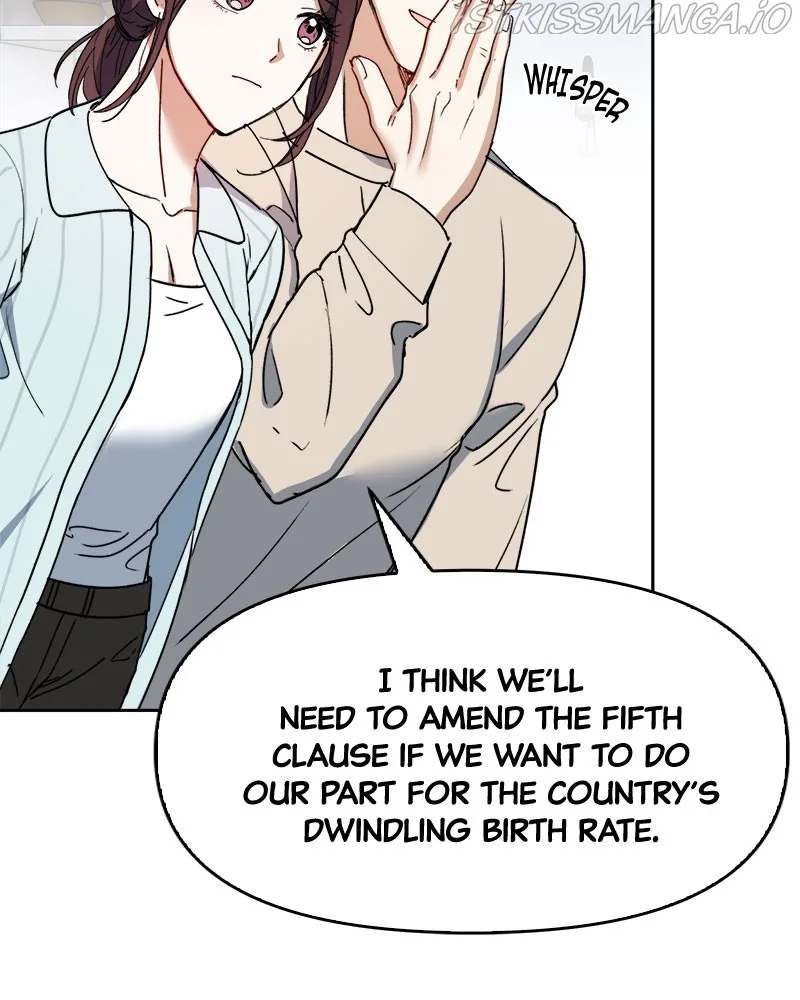 A Prenuptial Contract Chapter 33 page 12