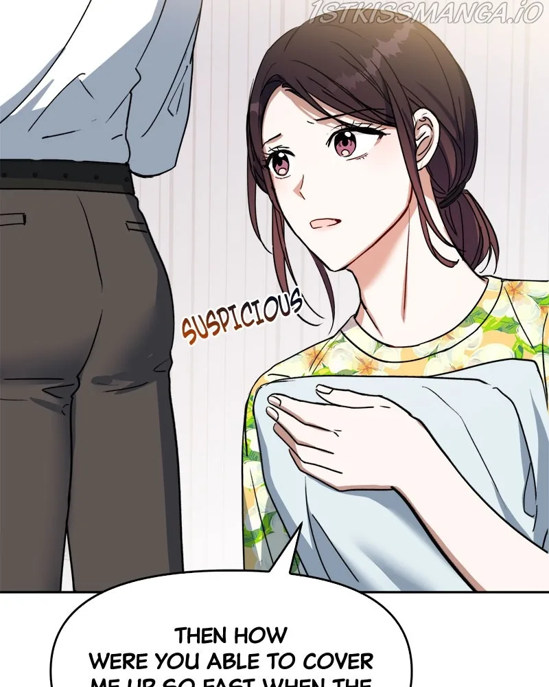 A Prenuptial Contract Chapter 33 page 96
