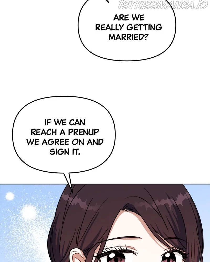 A Prenuptial Contract Chapter 35 page 14