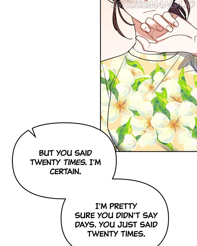 A Prenuptial Contract Chapter 35 page 64