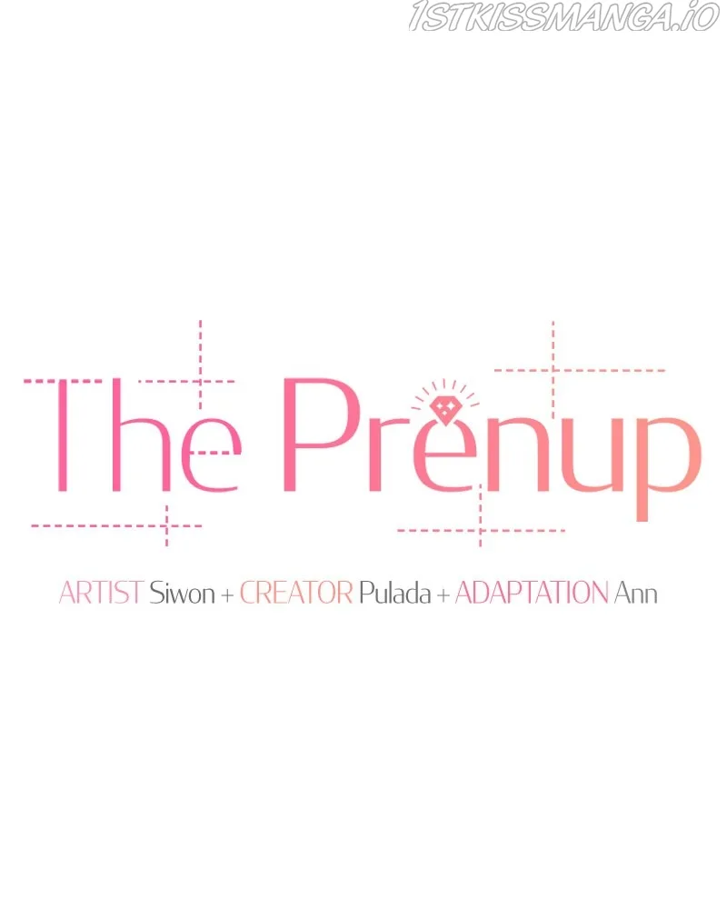 A Prenuptial Contract Chapter 37 page 32