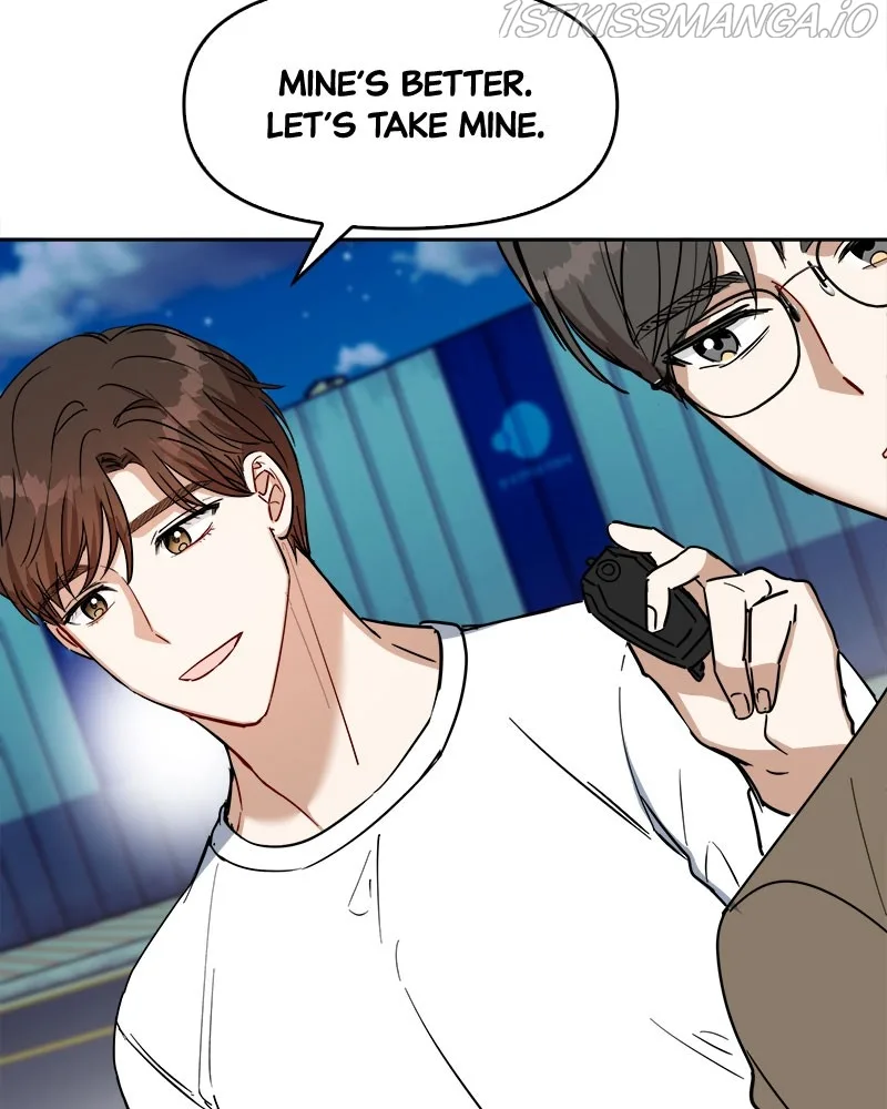 A Prenuptial Contract Chapter 36 page 35