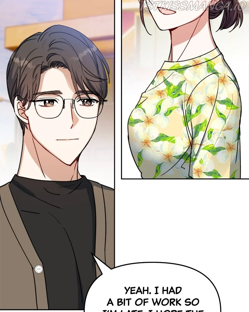 A Prenuptial Contract Chapter 34 page 72