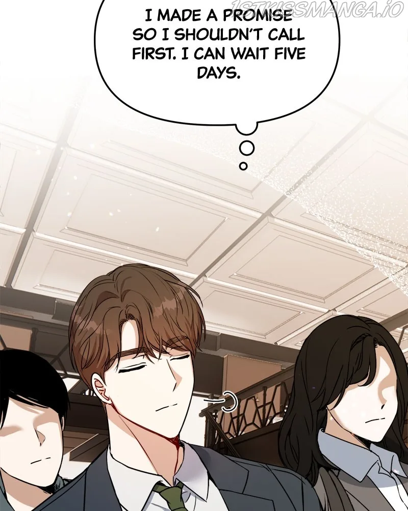 A Prenuptial Contract Chapter 40 page 7