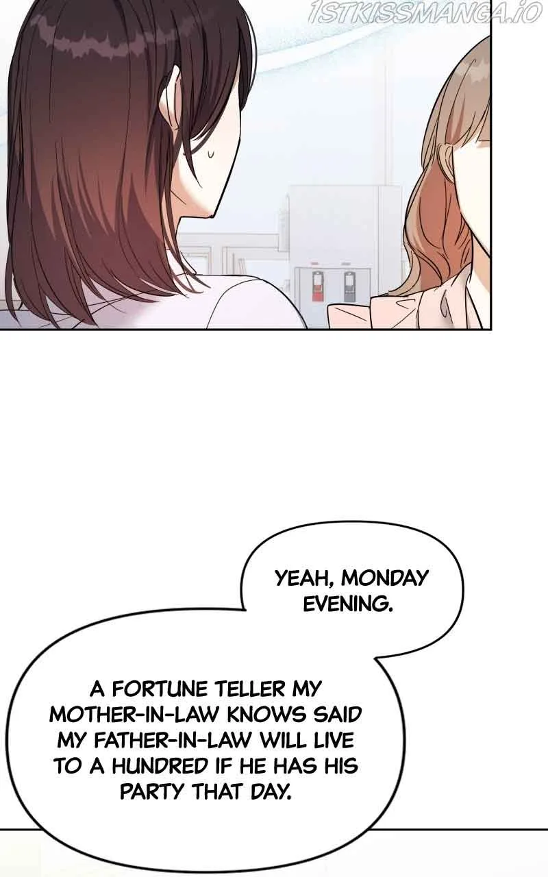 A Prenuptial Contract Chapter 46 page 46