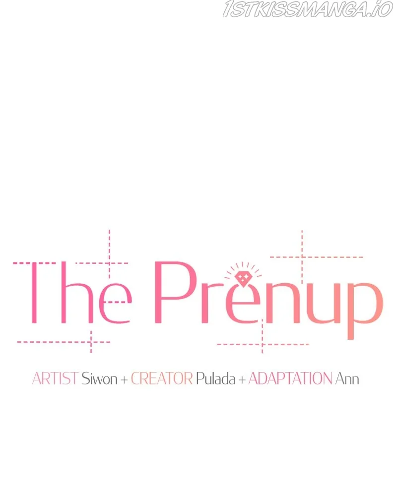 A Prenuptial Contract Chapter 44 page 75