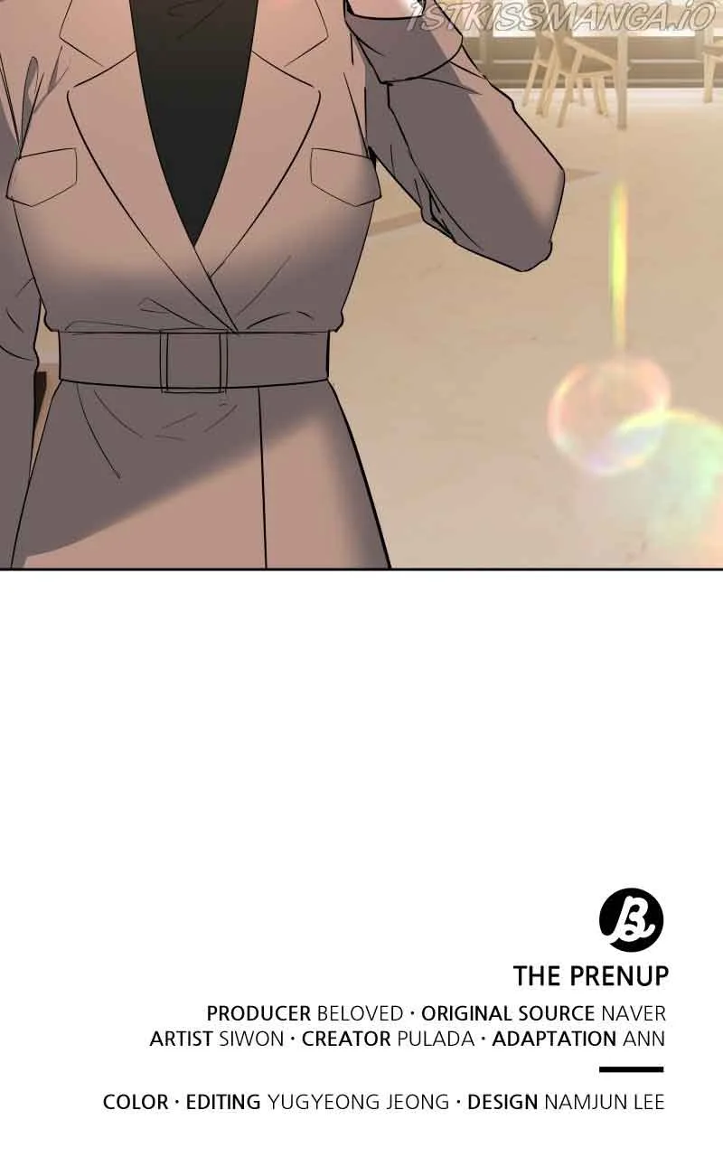 A Prenuptial Contract Chapter 46 page 97