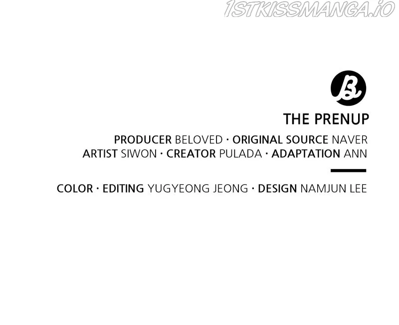 A Prenuptial Contract Chapter 41 page 139