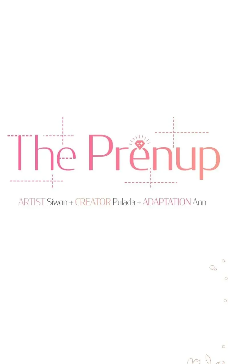 A Prenuptial Contract Chapter 49 page 2