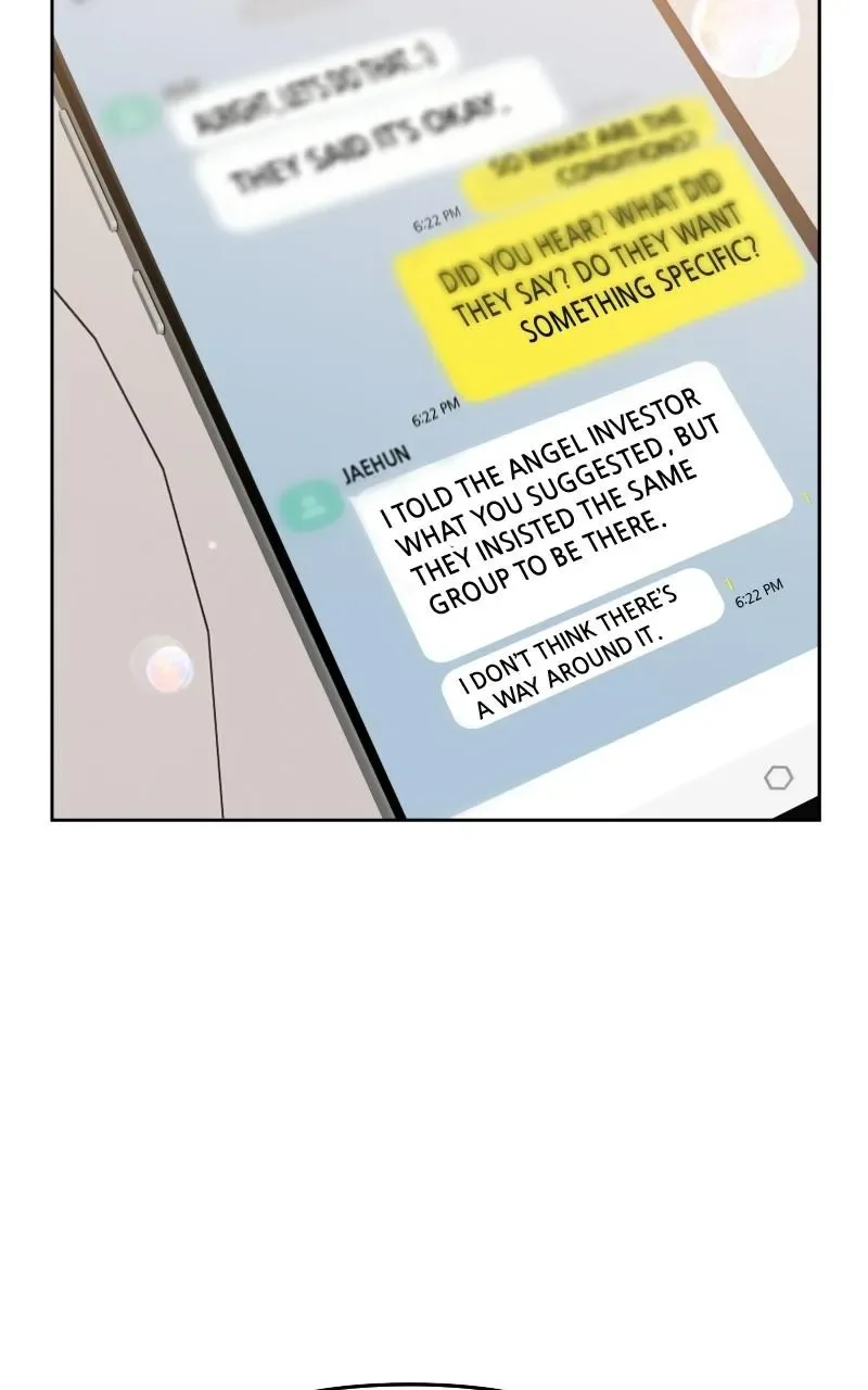 A Prenuptial Contract Chapter 49 page 50