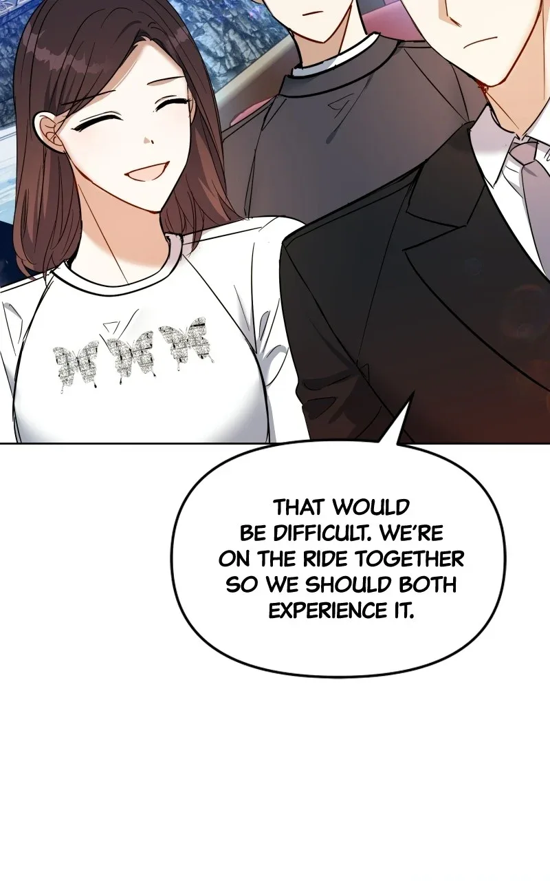 A Prenuptial Contract Chapter 52 page 18