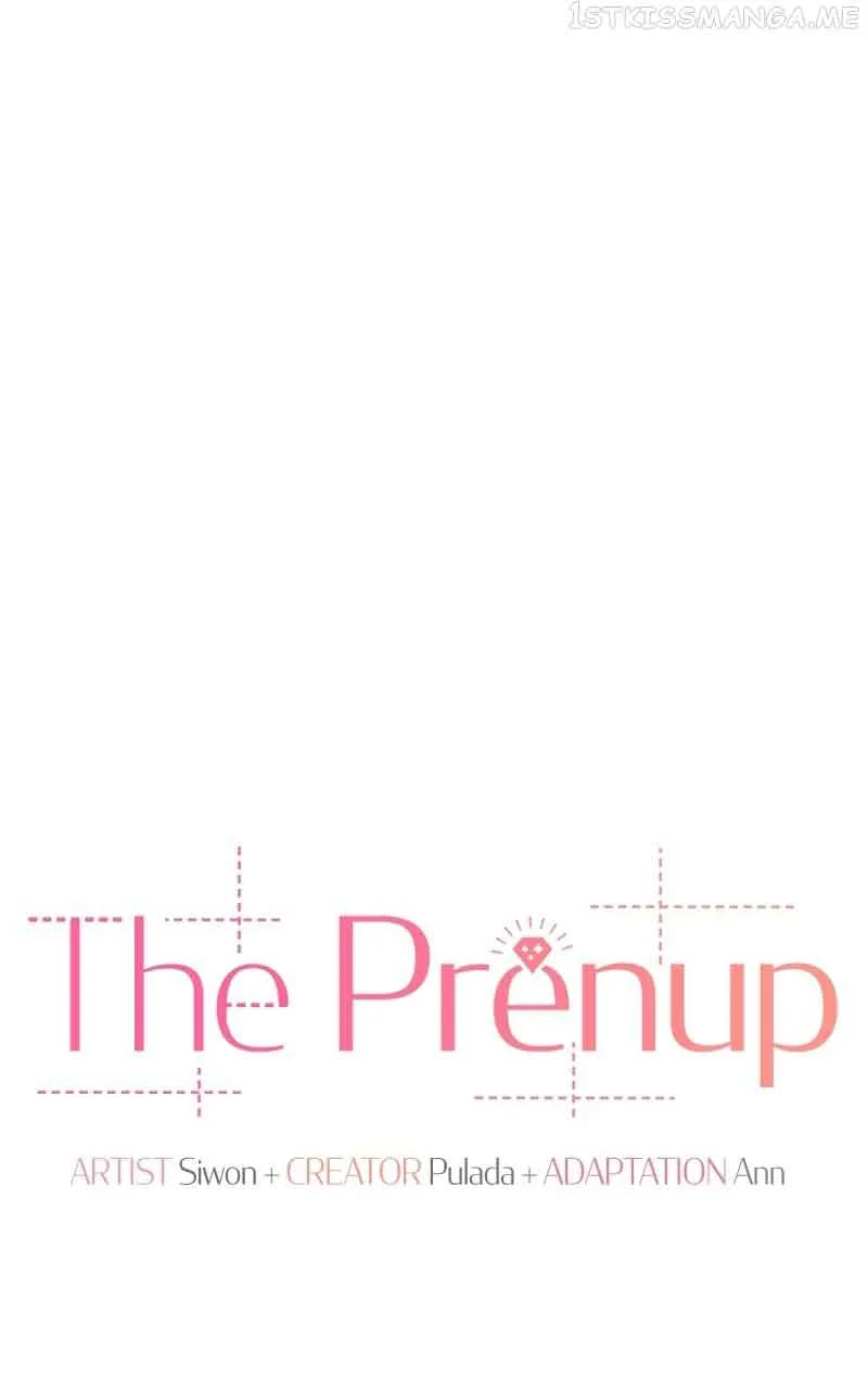 A Prenuptial Contract Chapter 57 page 10