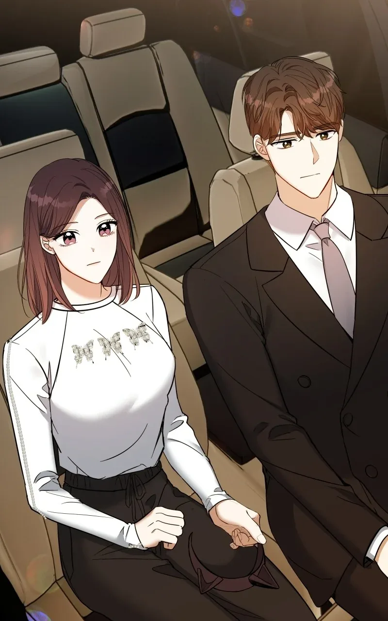 A Prenuptial Contract Chapter 52 page 90