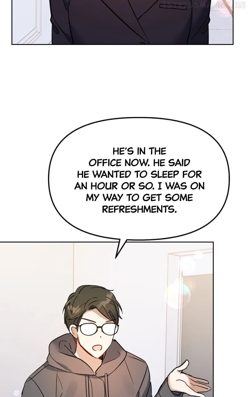 A Prenuptial Contract Chapter 54 page 29