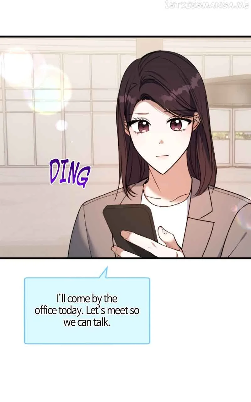 A Prenuptial Contract Chapter 58 page 8