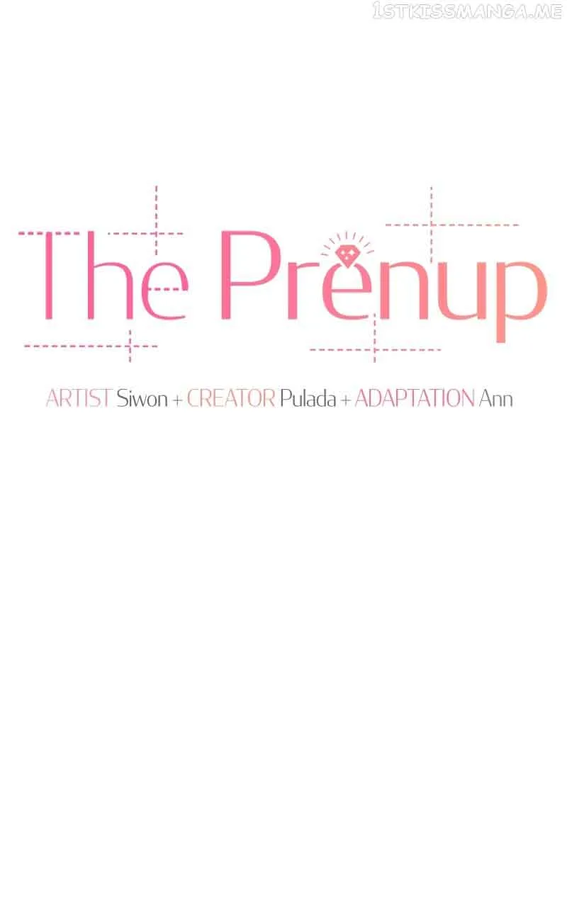 A Prenuptial Contract Chapter 58 page 12