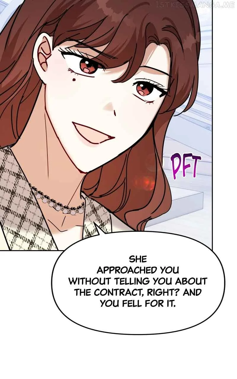 A Prenuptial Contract Chapter 57 page 75