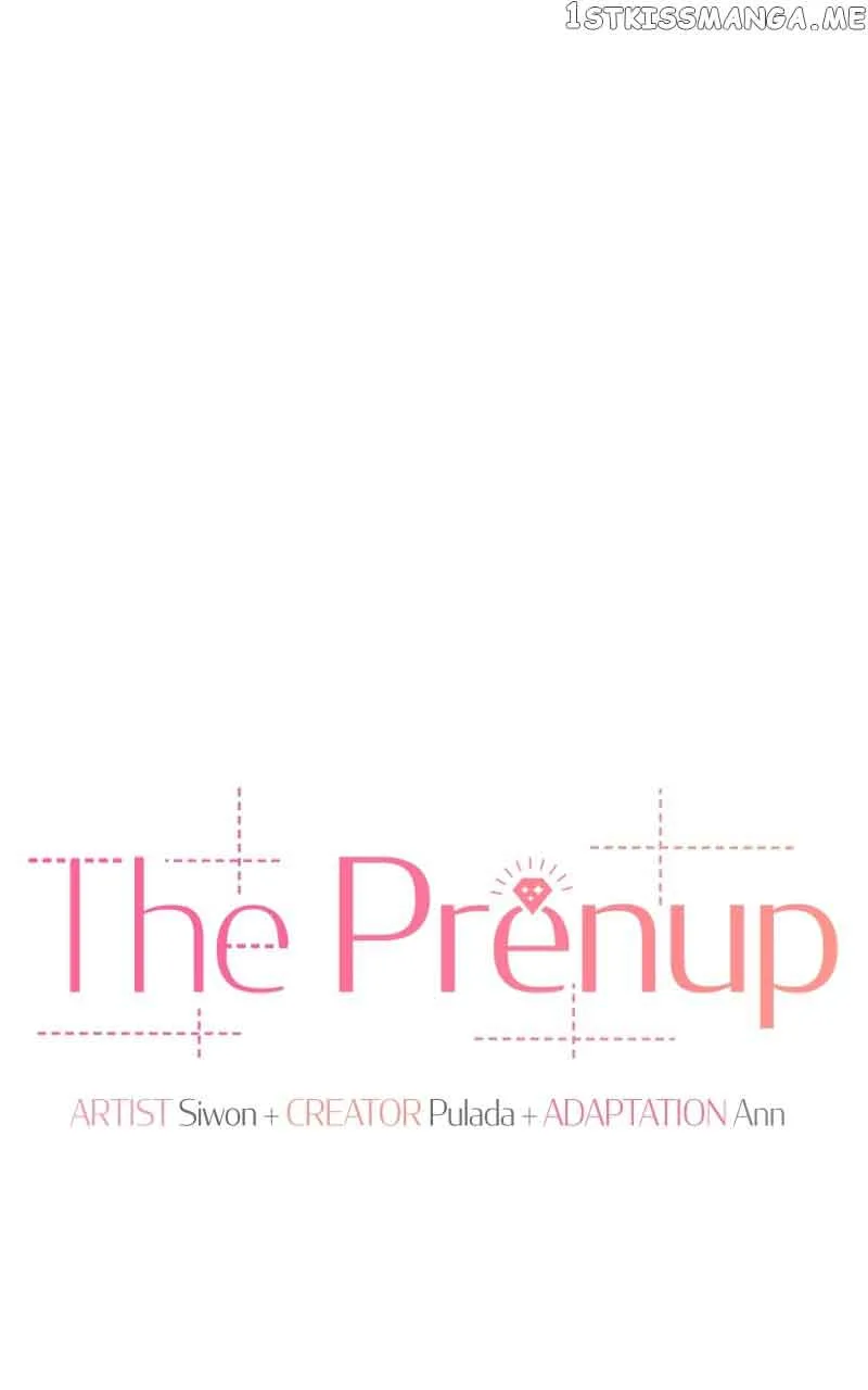 A Prenuptial Contract Chapter 60 page 2