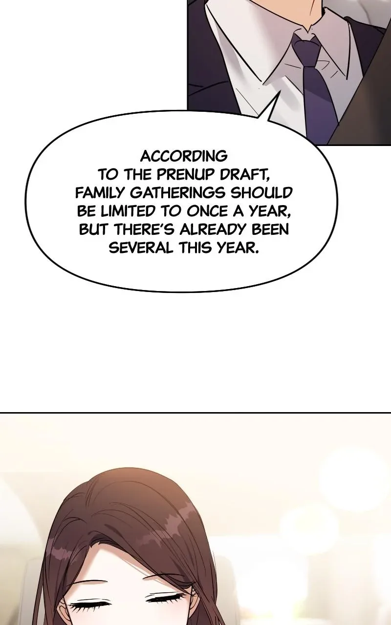 A Prenuptial Contract Chapter 56 page 31