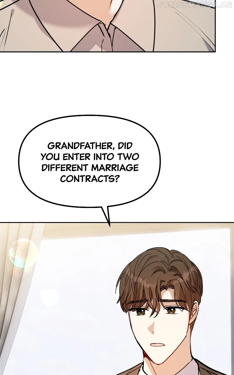A Prenuptial Contract Chapter 59 page 6