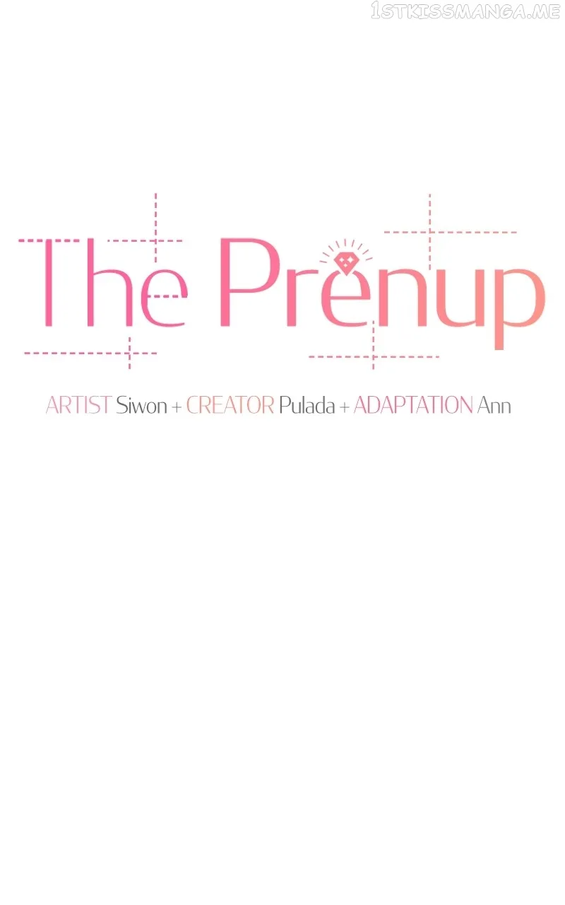 A Prenuptial Contract Chapter 59 page 32