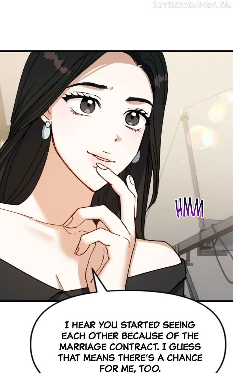 A Prenuptial Contract Chapter 58 page 50