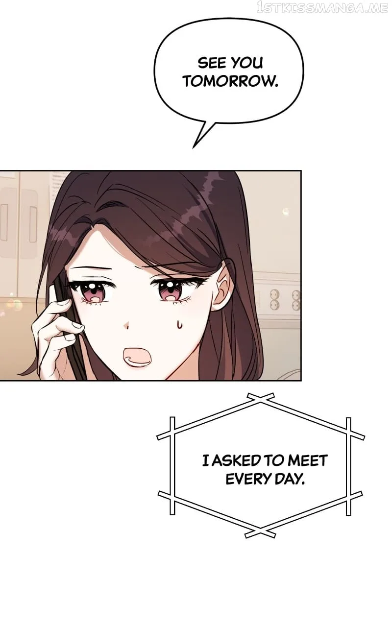 A Prenuptial Contract Chapter 53 page 97