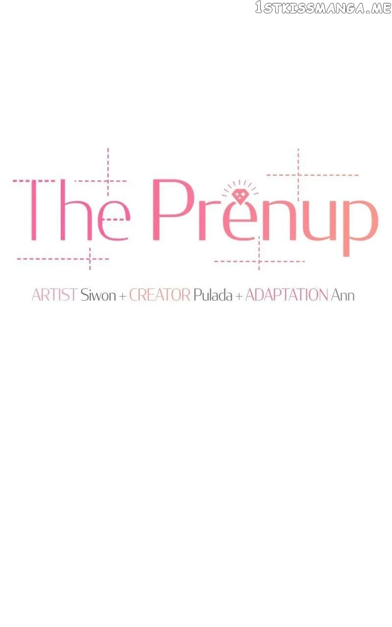 A Prenuptial Contract Chapter 61 page 19