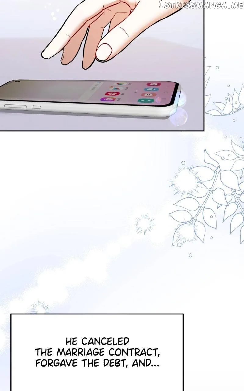 A Prenuptial Contract Chapter 61 page 41
