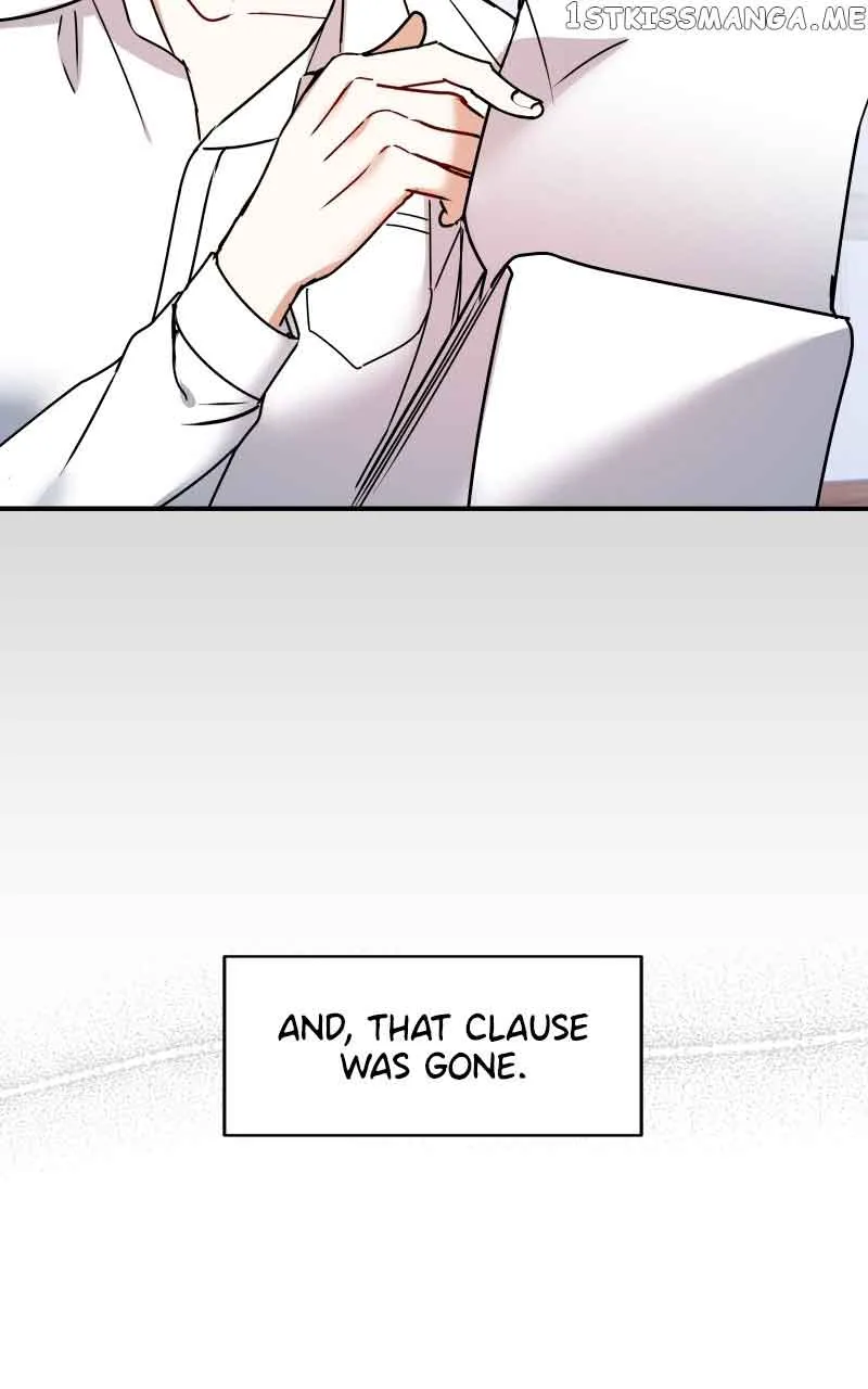 A Prenuptial Contract Chapter 60 page 70