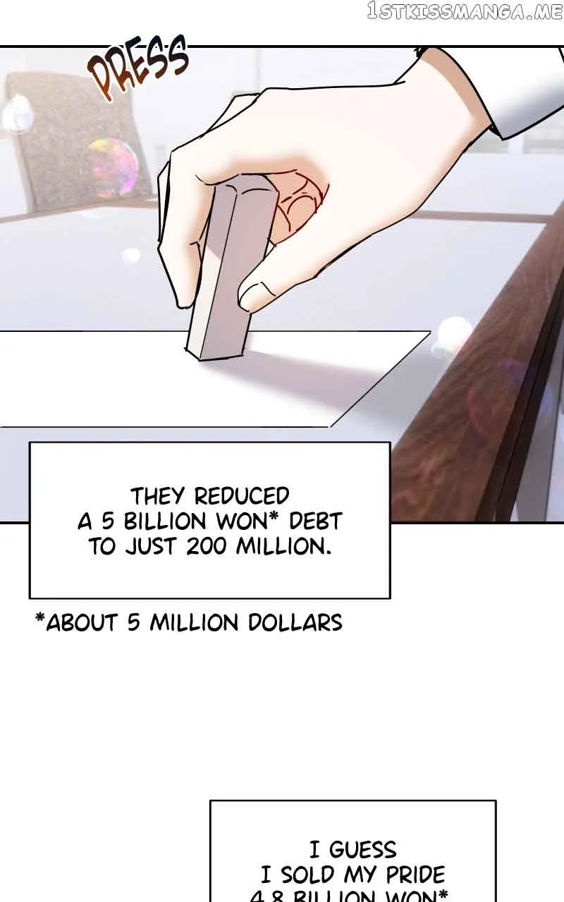 A Prenuptial Contract Chapter 60 page 76