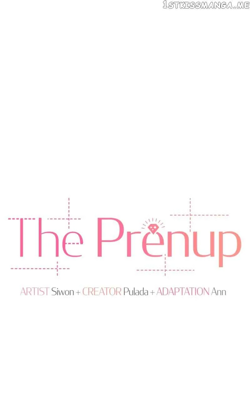 A Prenuptial Contract Chapter 64 page 2
