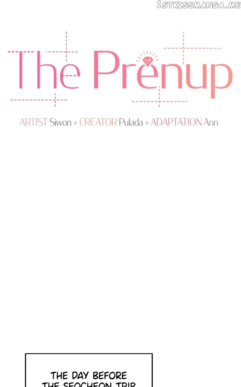 A Prenuptial Contract Chapter 63 page 27