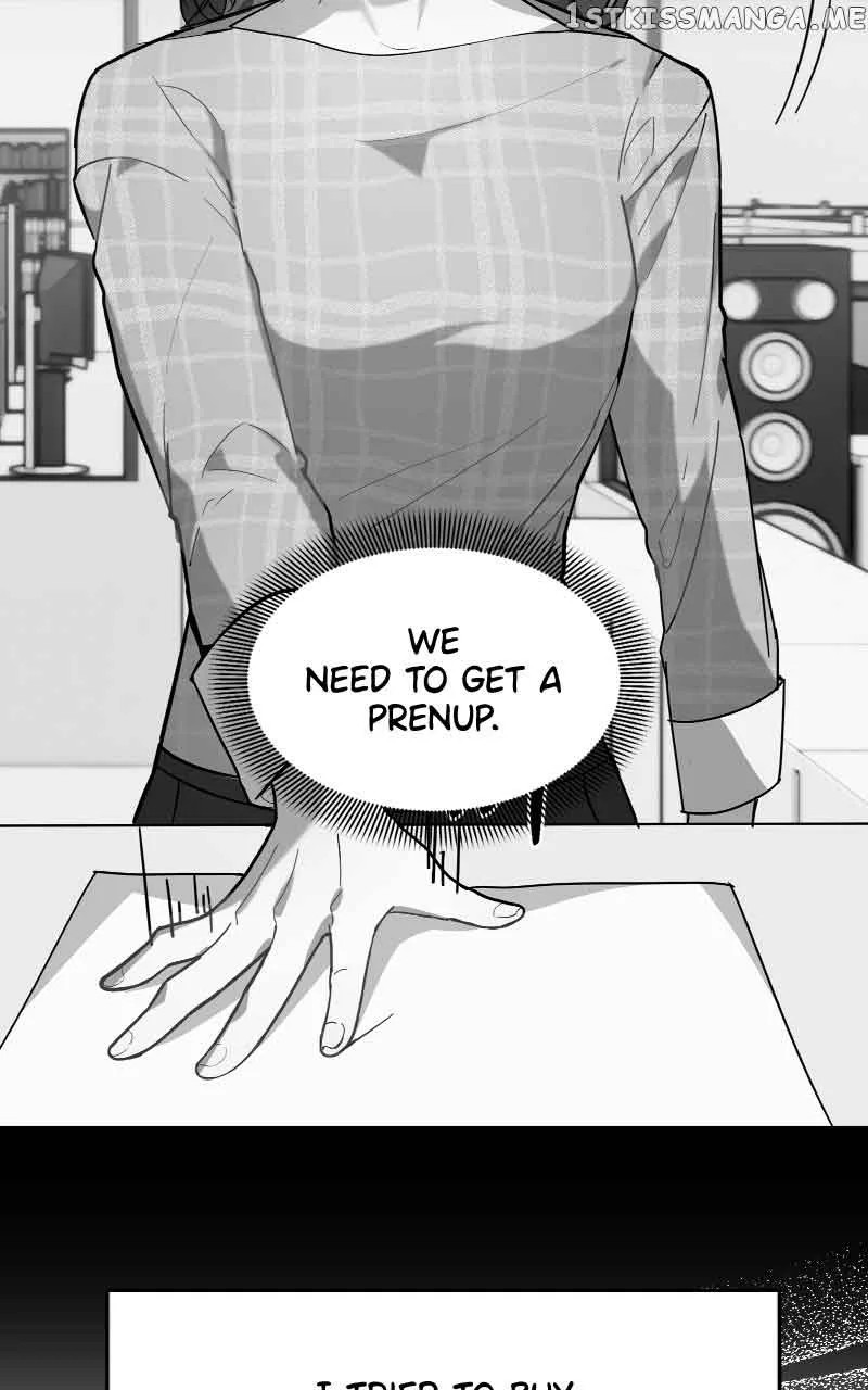 A Prenuptial Contract Chapter 64 page 75