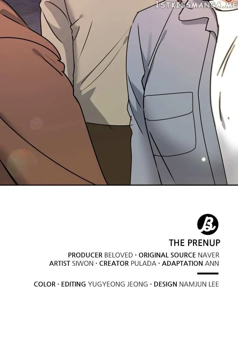 A Prenuptial Contract Chapter 63 page 86