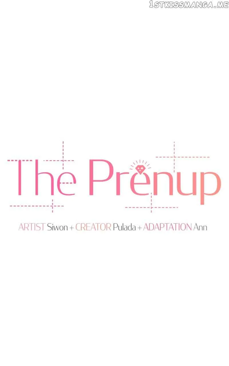 A Prenuptial Contract Chapter 69 page 21