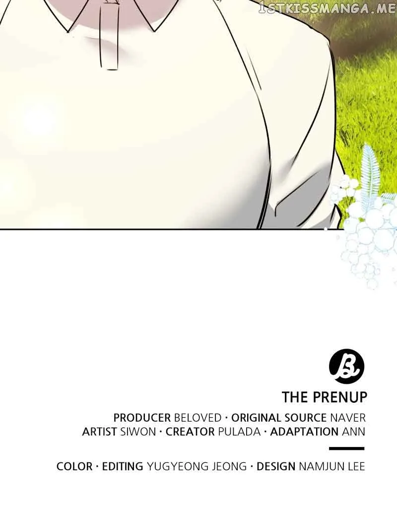 A Prenuptial Contract Chapter 65 page 85