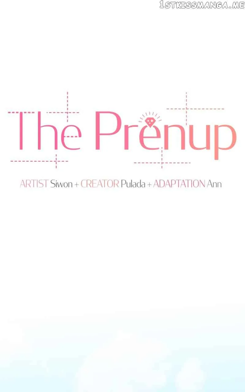 A Prenuptial Contract Chapter 70 page 2