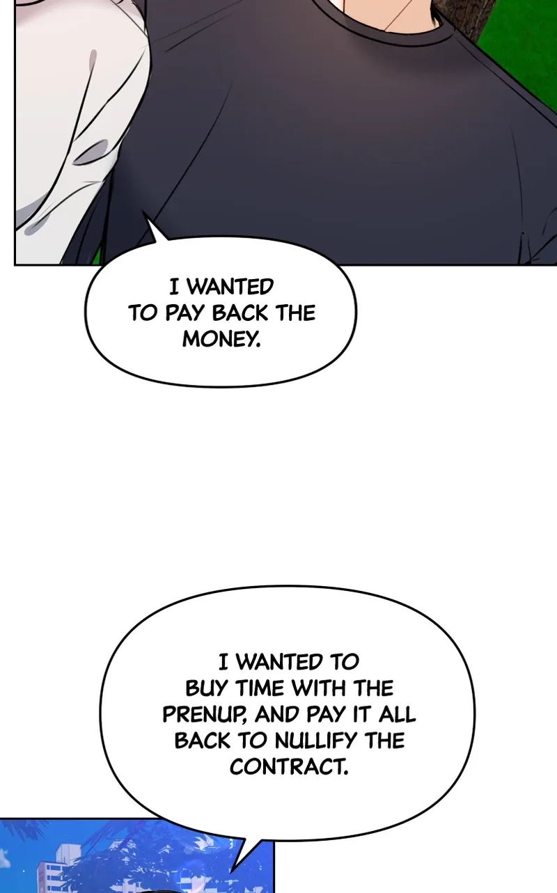 A Prenuptial Contract Chapter 68 page 8