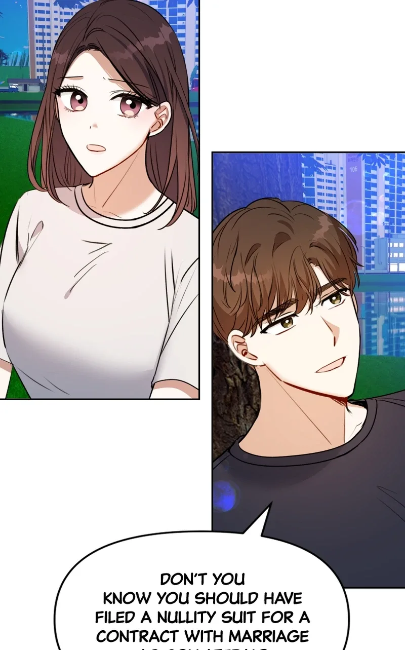 A Prenuptial Contract Chapter 68 page 9